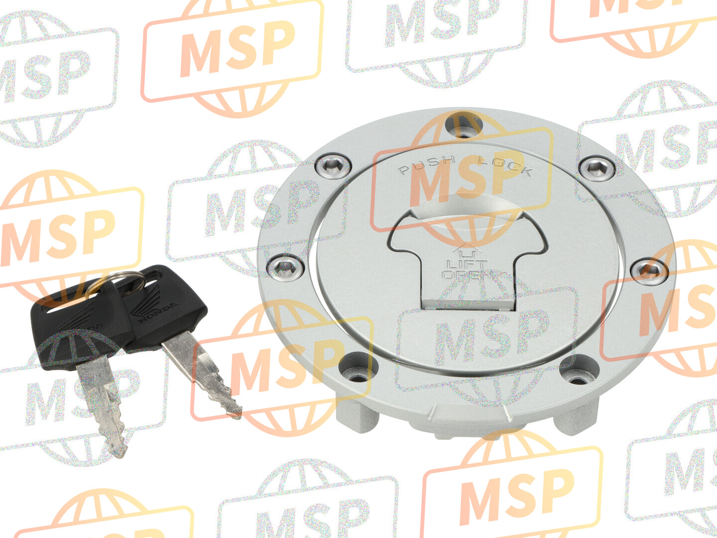 17620MT4040, Cap Comp., Fuel Filler, Honda, 1