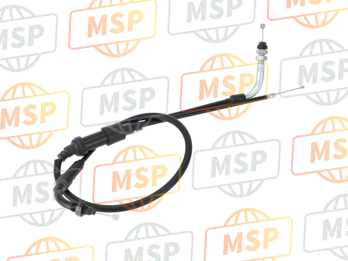 17910GF8000, Cable Comp.,  Acelerador, Honda, 1