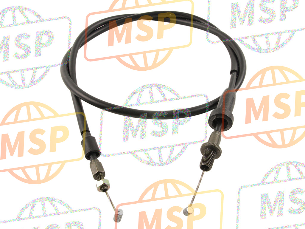 17910HN0A00, Kabel Kompl., Drossel, Honda, 1