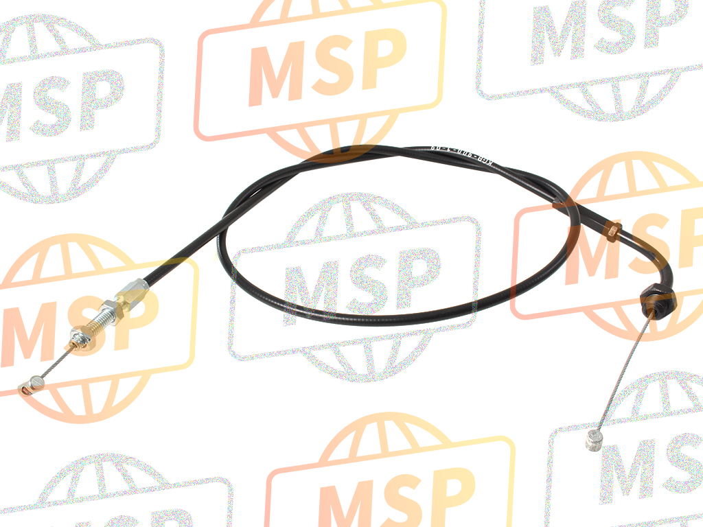 17910KGB900, Cable Comp. A D'Accelerateur, Honda, 1