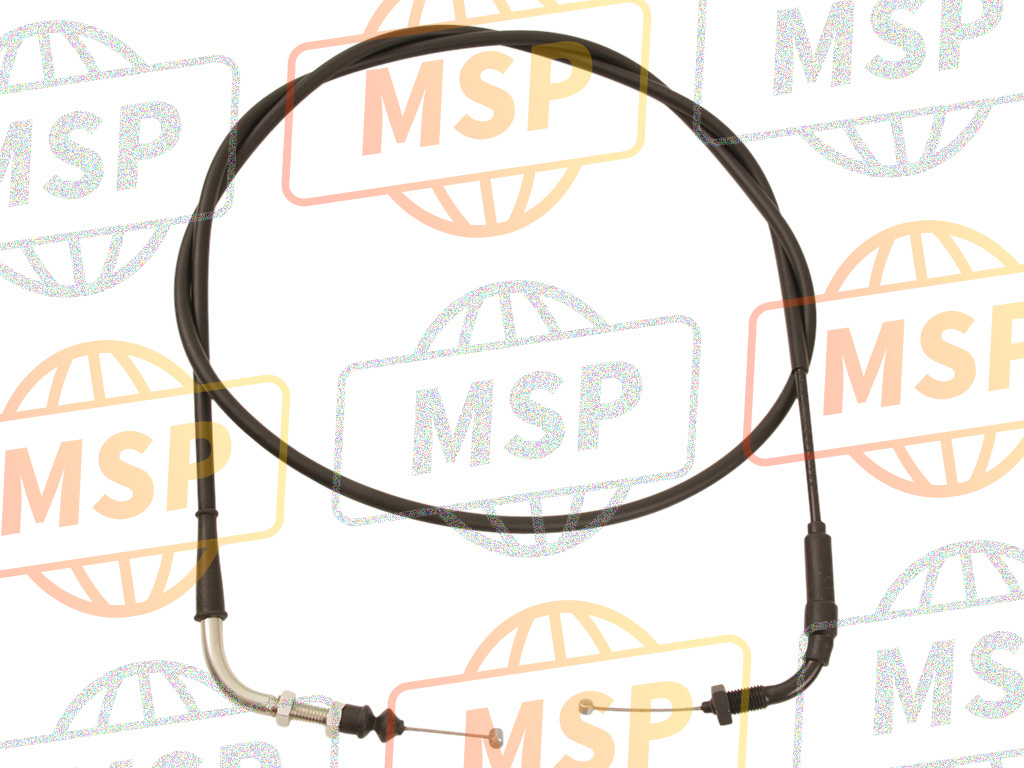 17910KV7671, Cable Comp., Throttle, Honda, 1