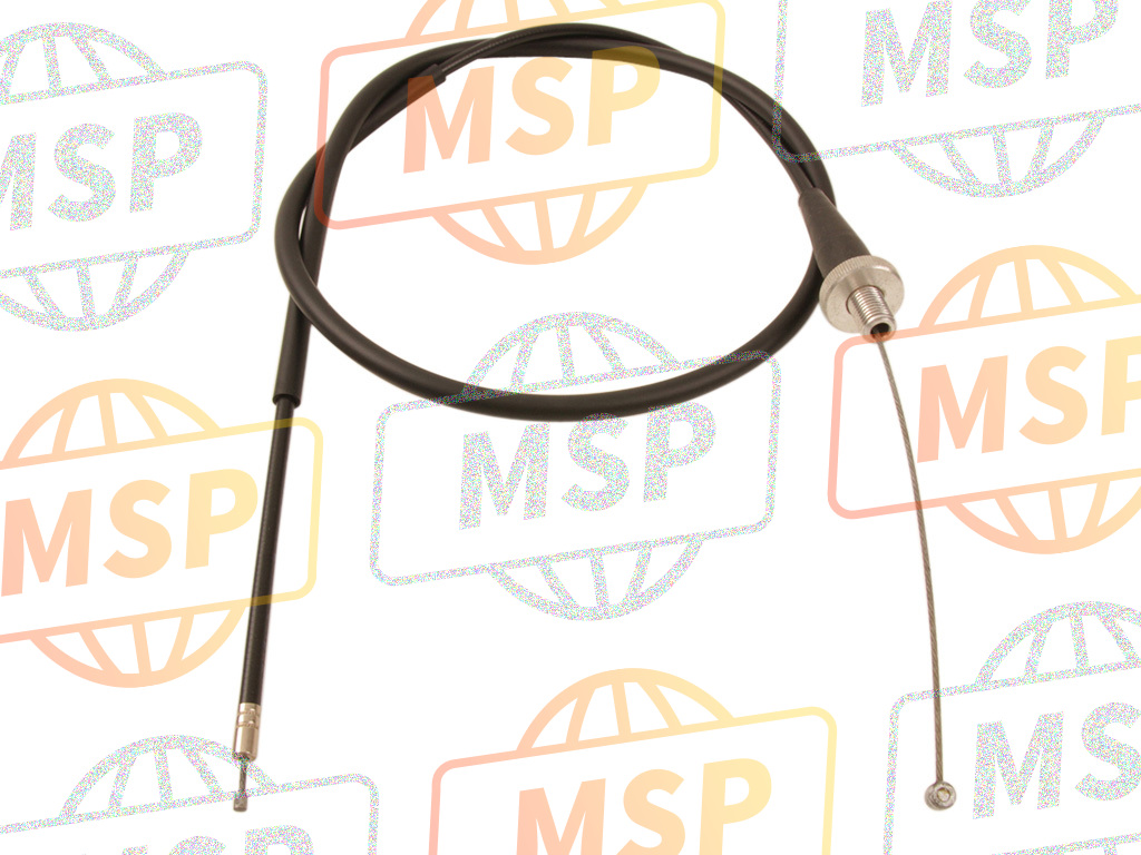 17910KZ4J50, Cable Comp., Throttle, Honda, 1