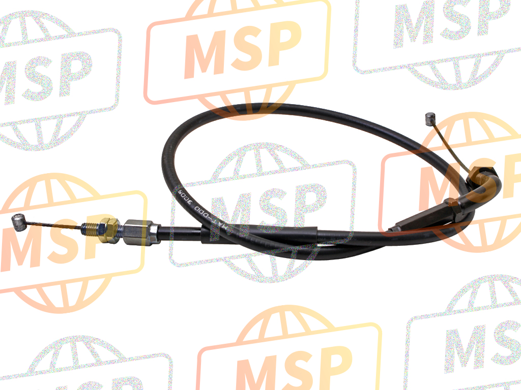 17910MATD00, Cable A Comp.,  Acelerador, Honda, 1