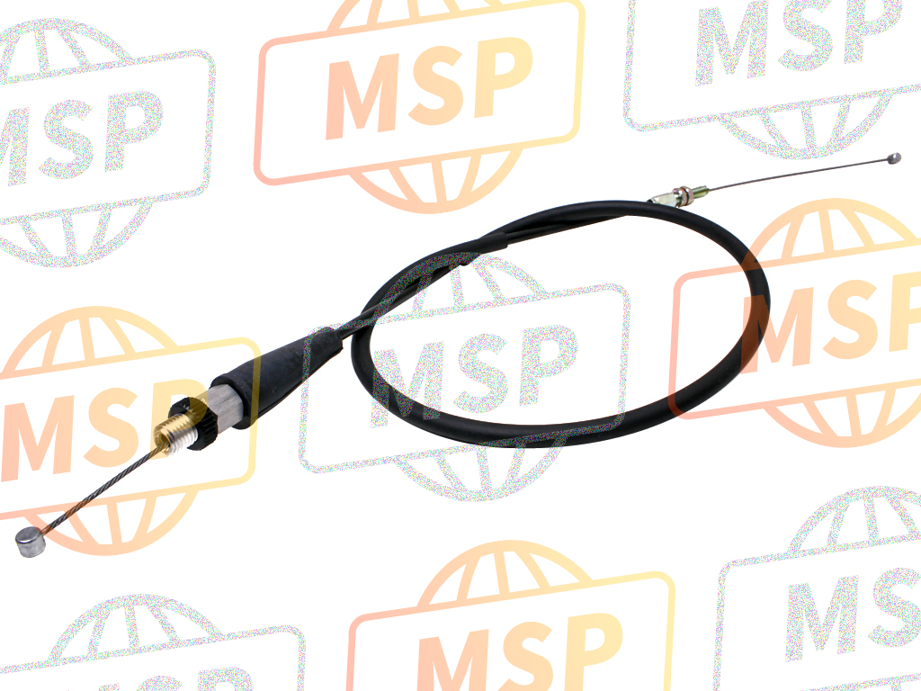 17910MBN670, Kabel Kompl. A, Drossel, Honda, 1