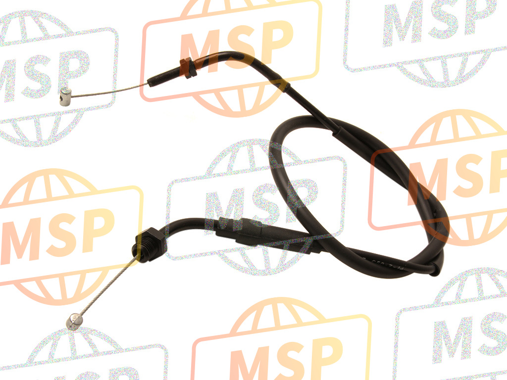 17910MBZC50, Kabel Kompl. A, Drossel, Honda, 2