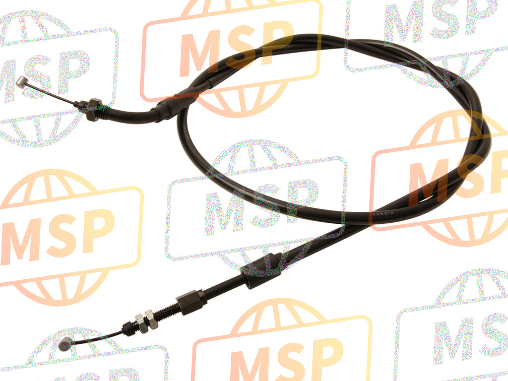 17910MCT771, Cable A Comp.,  Acelerador, Honda, 2