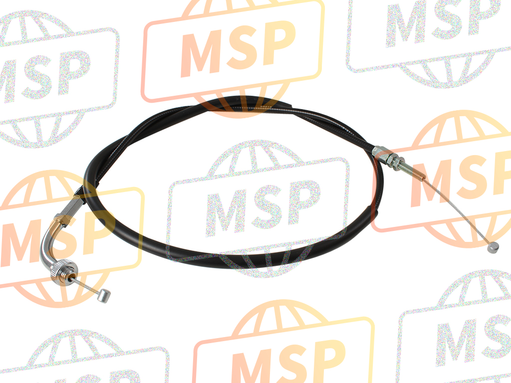 17910MEA670, Cable Comp. A D'Accelerat, Honda, 1