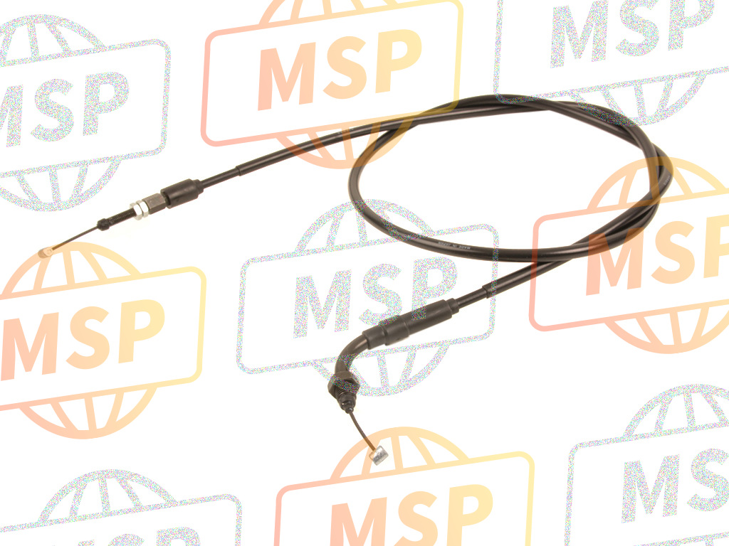 17910MEFD00, Cable A Comp.,  Acelerador, Honda, 2