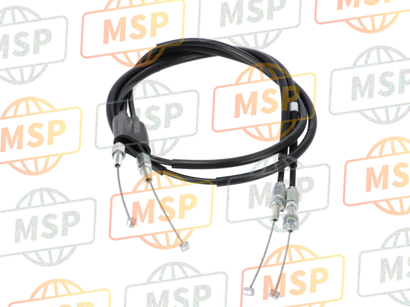 17910MENB11, Cable Comp.,  Acelerador, Honda, 1