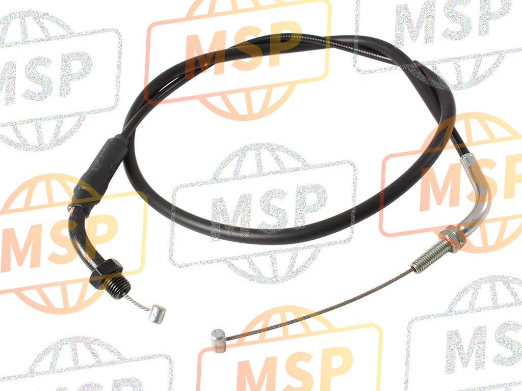 17910MET640, Cable Comp. A D'Accelerat, Honda, 1