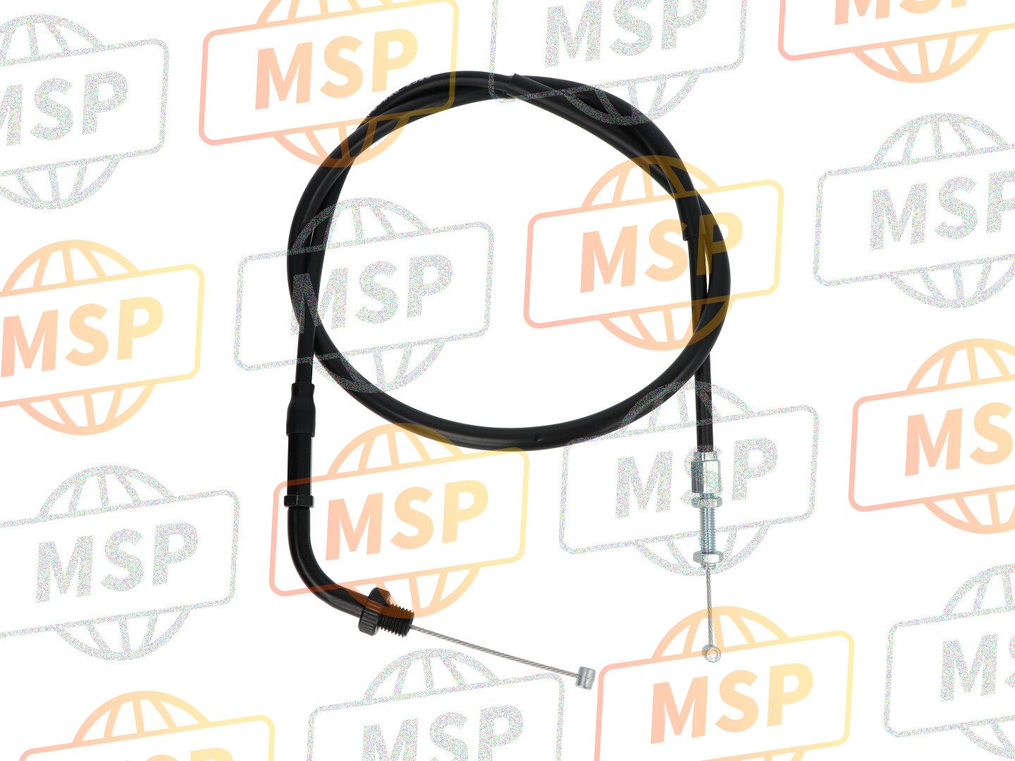 17910MFEA40, Cable A Comp.,  Acelerador, Honda, 1