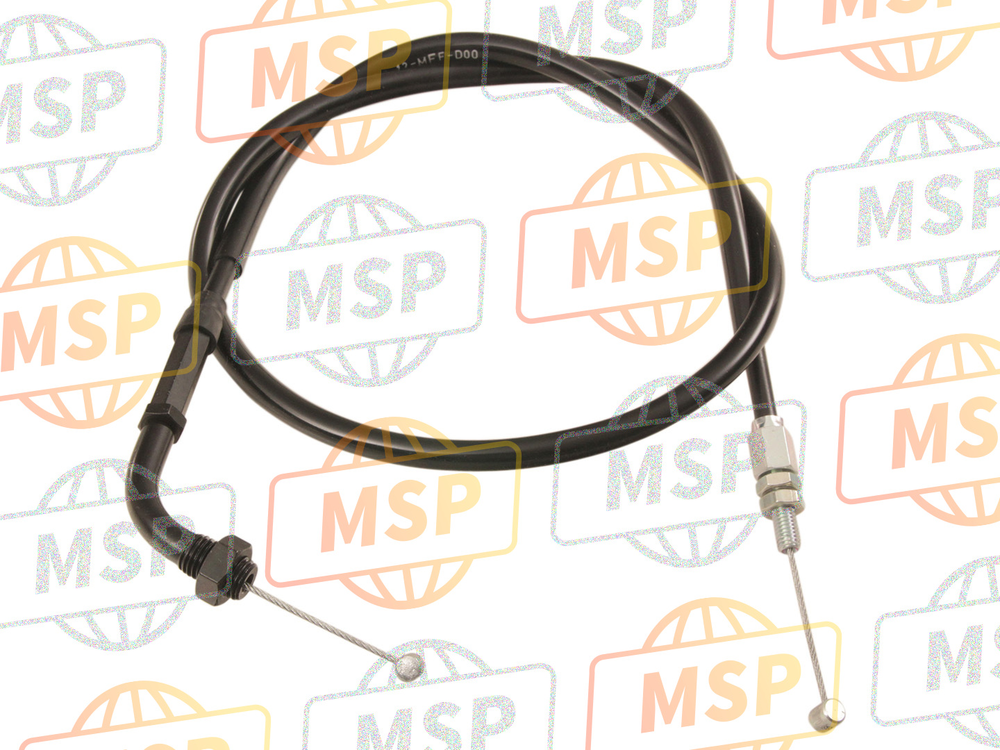 17910MFFD01, Cable Comp. A D'Accelerat, Honda, 1