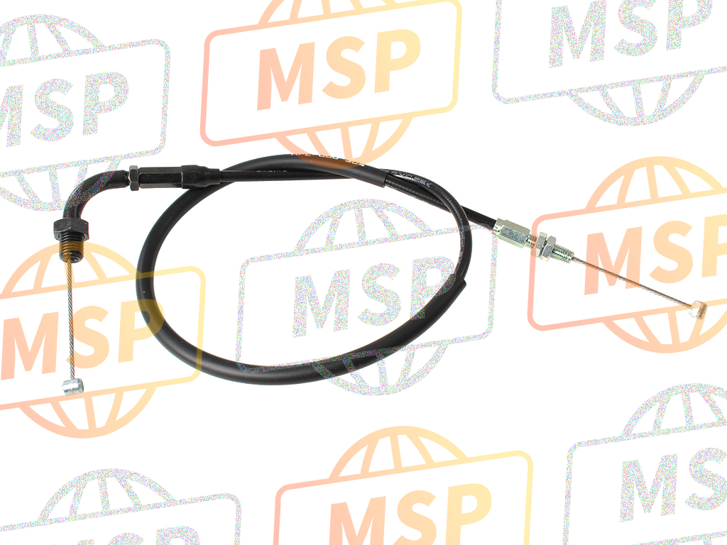 17910MFL000, Kabel Kompl. A, Drossel, Honda, 1