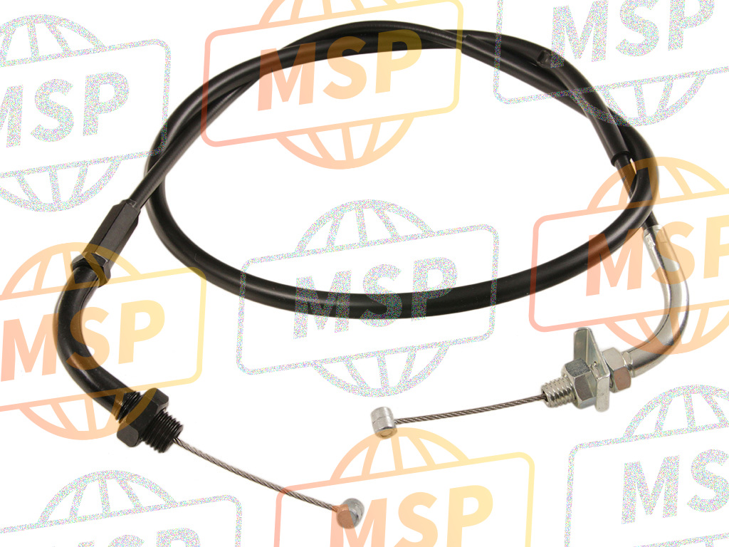 17910MGSD31, Cable A Comp.,  Acelerador, Honda, 1