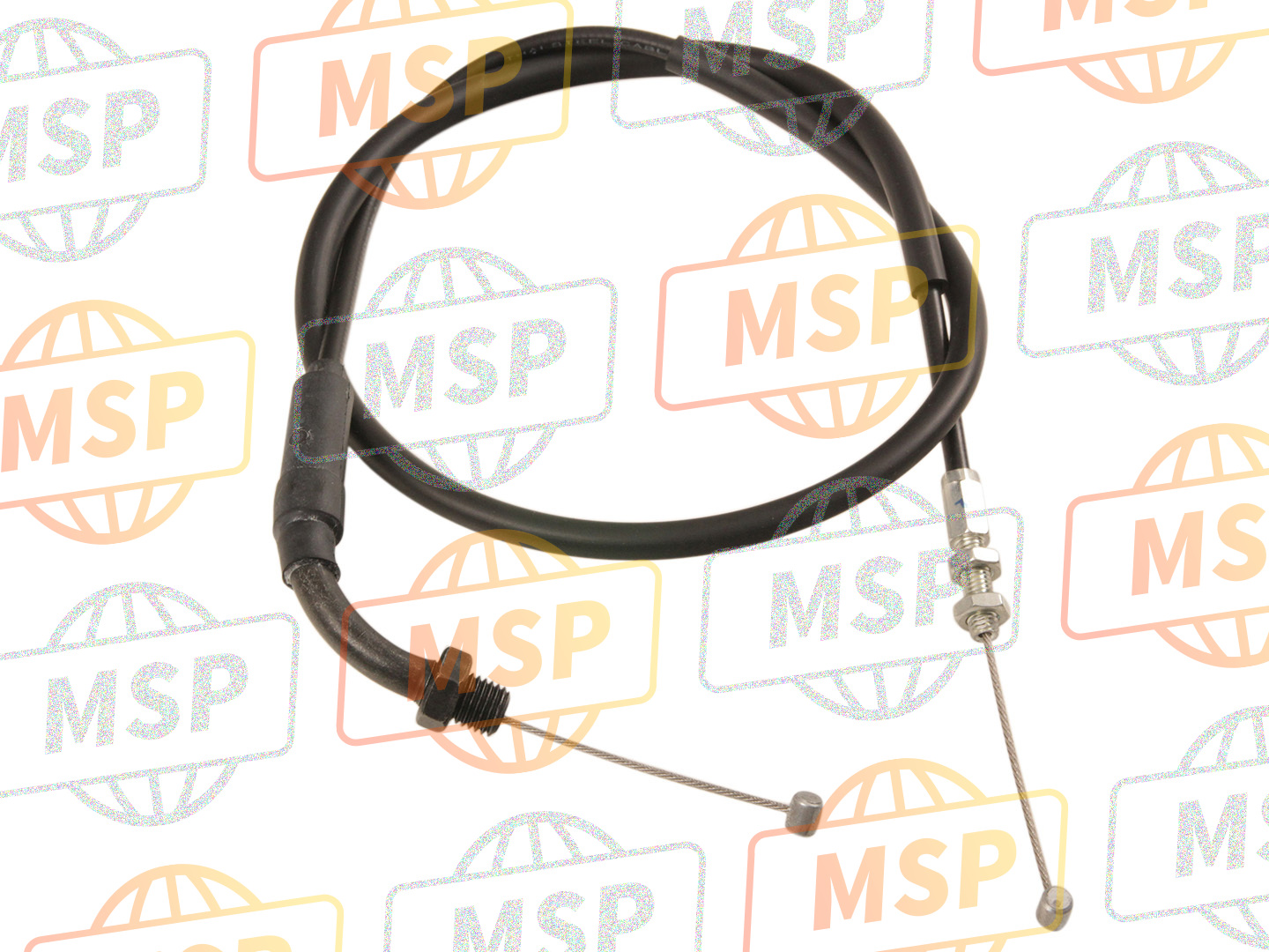 17910MGZJ01, Kabel Kompl. A, Drossel, Honda, 1