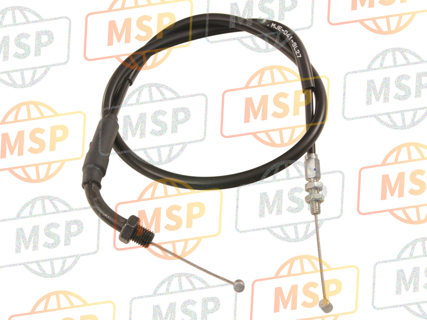 17910MJED41, Cable A Comp.,  Acelerador, Honda, 1