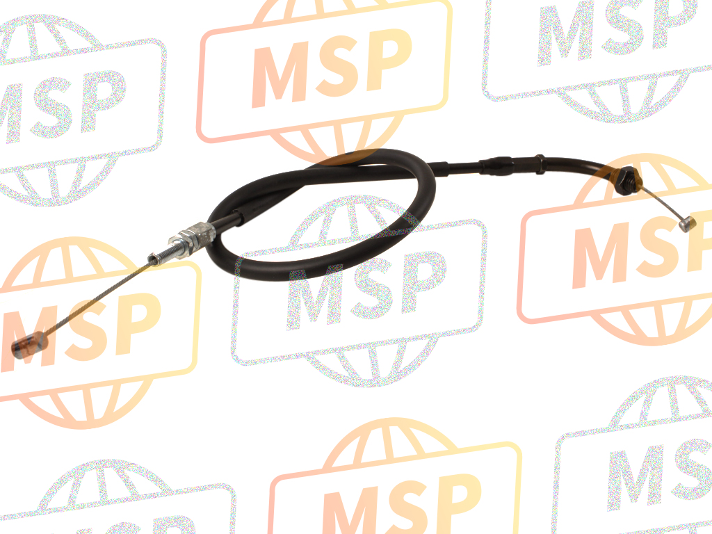 17910MN4010, Cable A Comp.,  Acelerador, Honda, 1