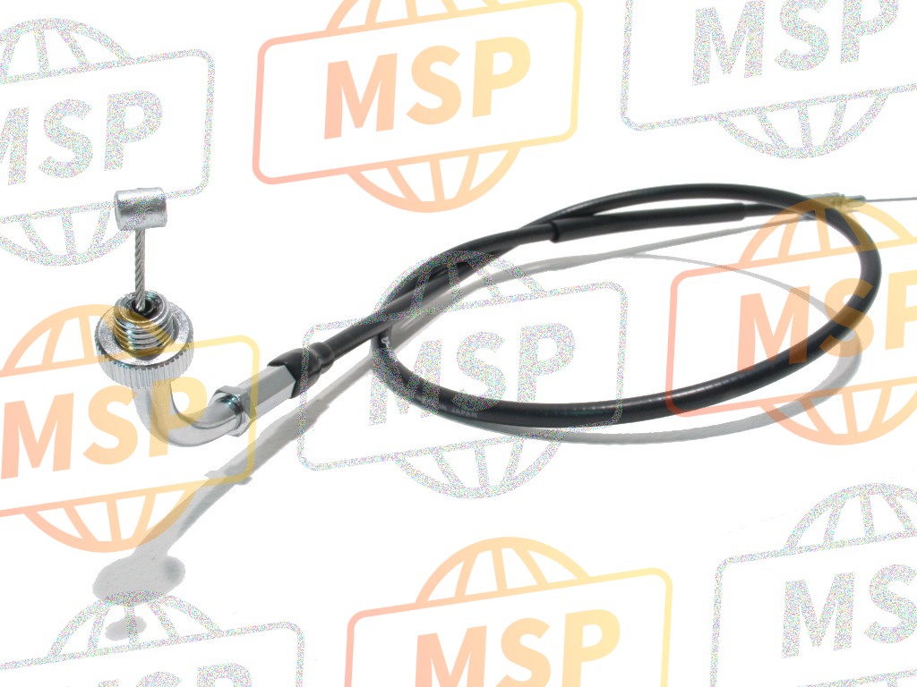 17910MR1000, Cable Comp. A, Throttle, Honda, 1