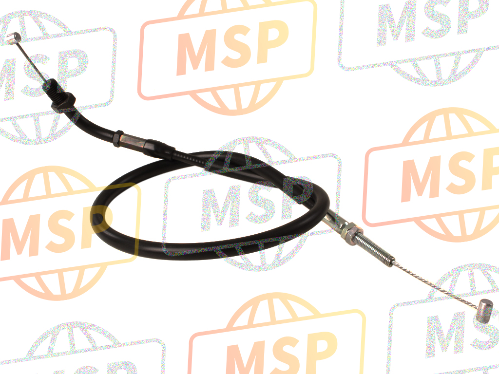 17910MR8000, Cable Comp. A, Throttle, Honda, 1