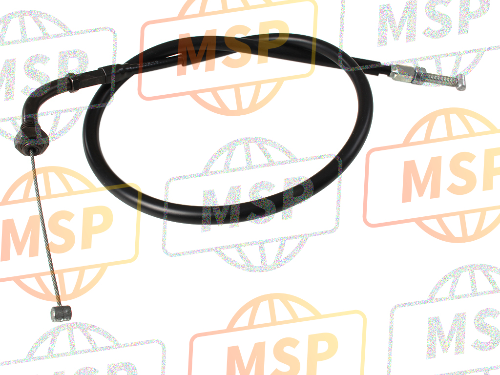 17910MS2000, Cable Comp. A D'Accelerat, Honda, 1