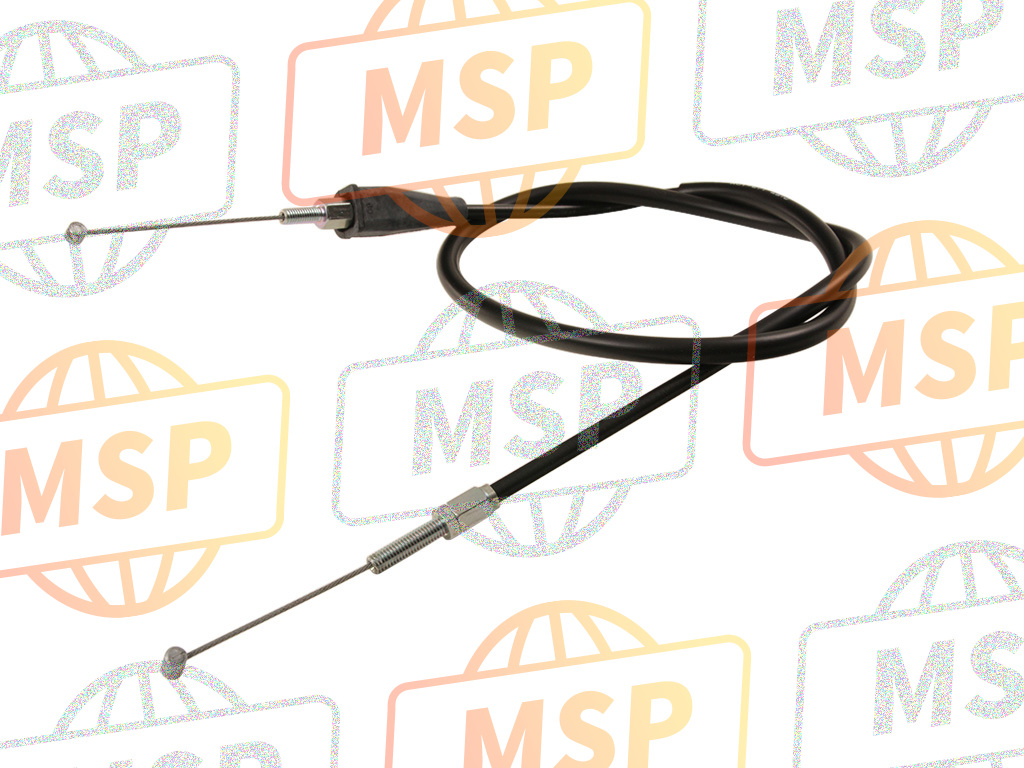 17920KCY671, Cable Comp. B, Throttle, Honda, 1