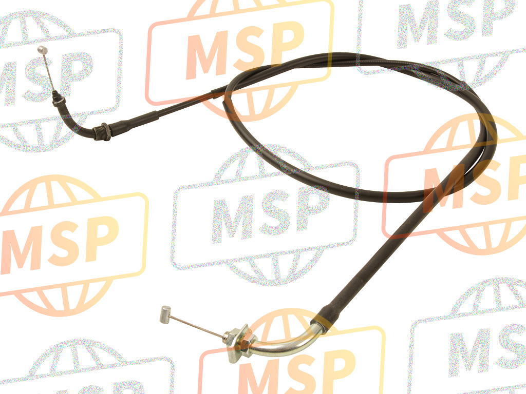 17920KFG000, Cable Comp. B, Throttle, Honda, 1