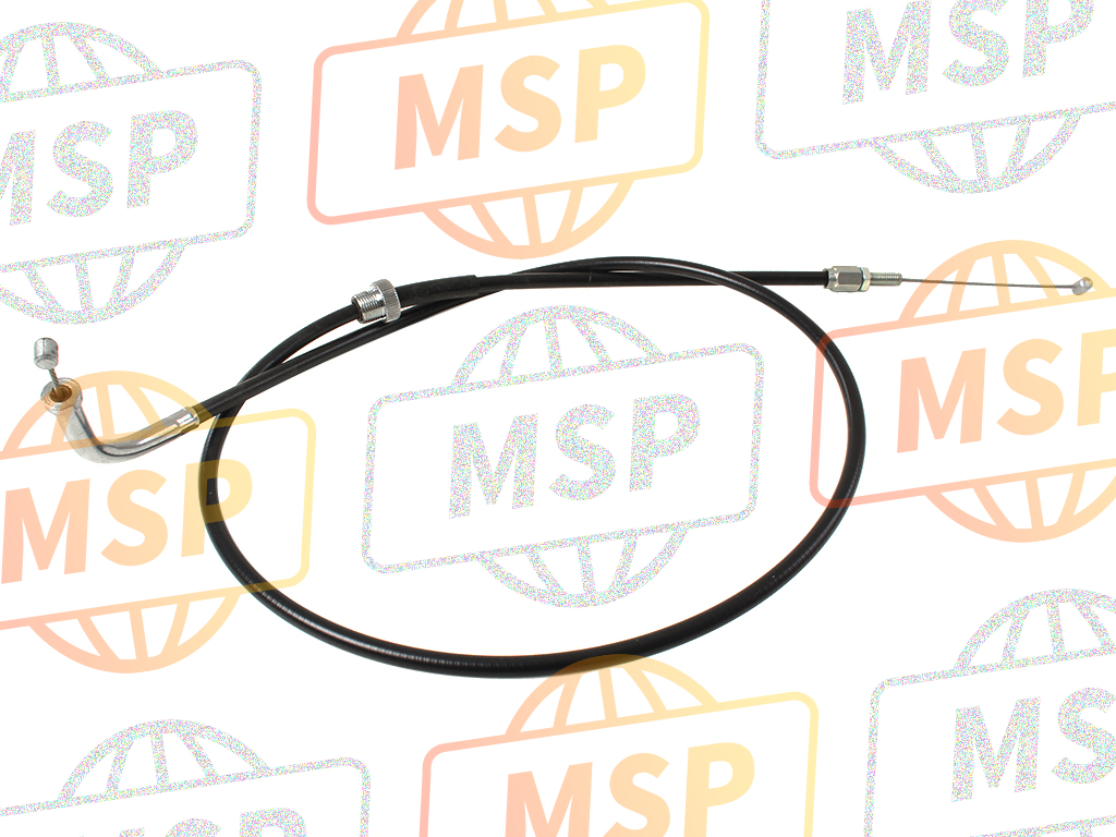 17920MAH000, Cable Comp. B D'Accelerat, Honda, 1