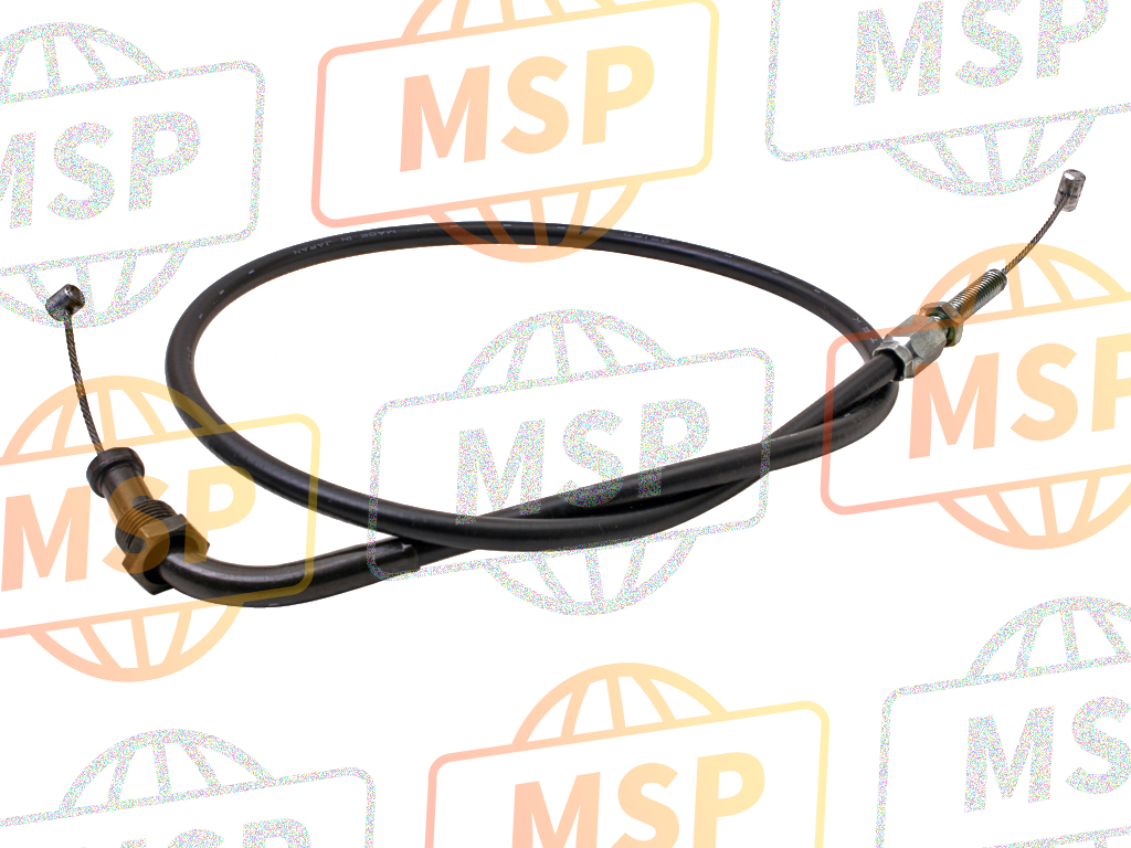 17920MAT000, Cable Comp. B, Throttle, Honda, 1