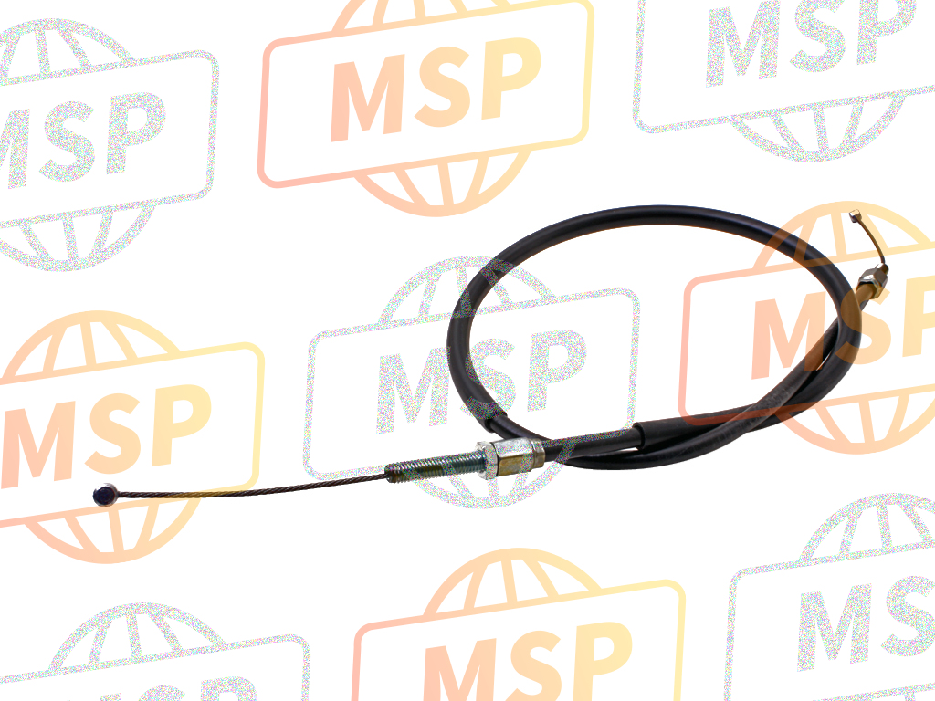 17920MBT610, Cable Comp. B, Throttle, Honda, 1