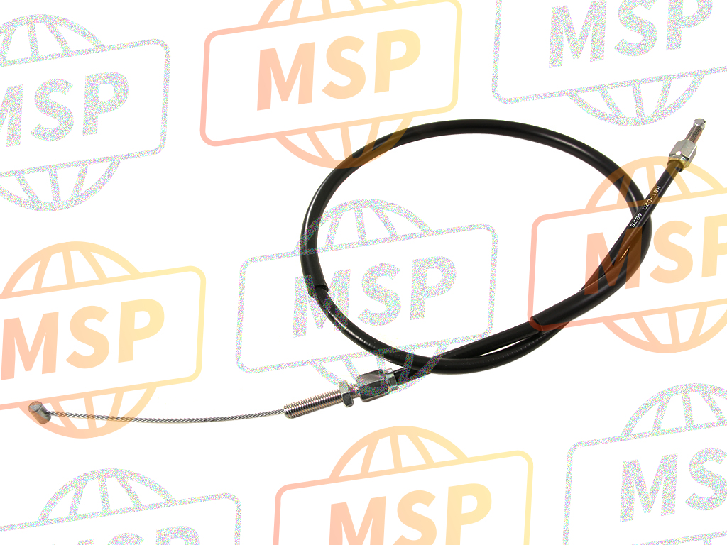 17920MBTD20, Cable Comp. B D'Accelerat, Honda, 1