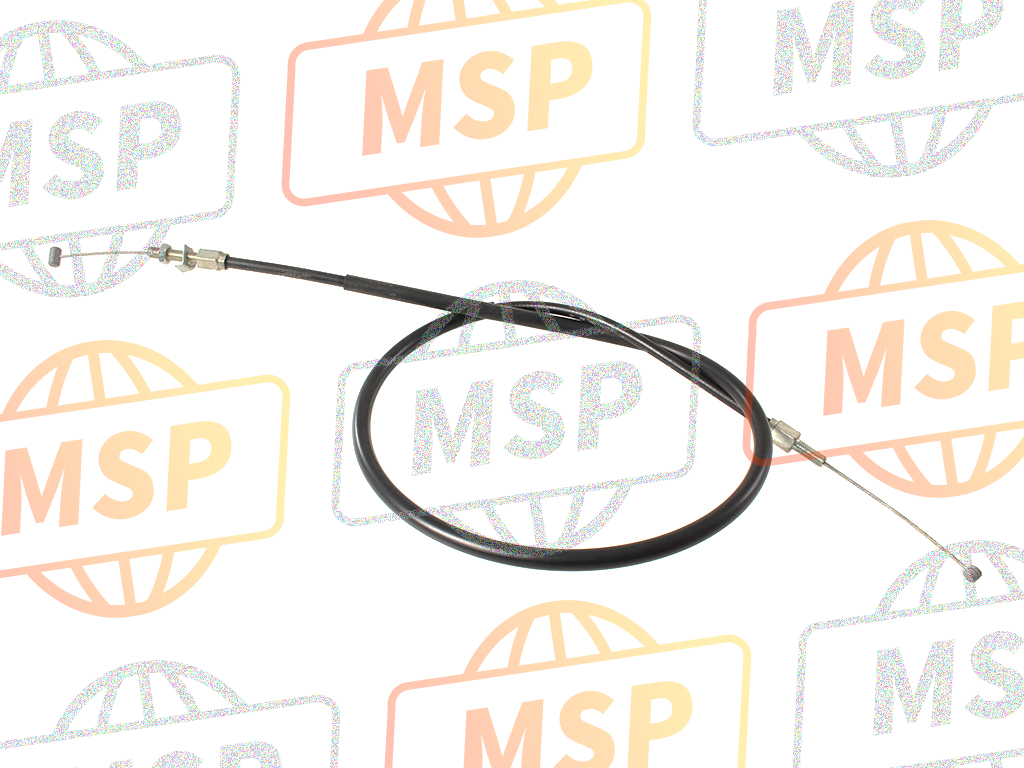 17920MCB610, Kabel Kompl. B, Drossel, Honda, 1