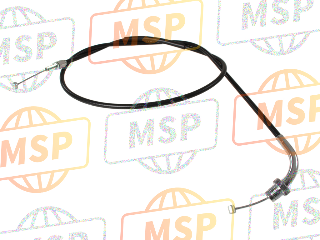 17920MCH000, Cable Comp. B D'Accelerat, Honda, 1