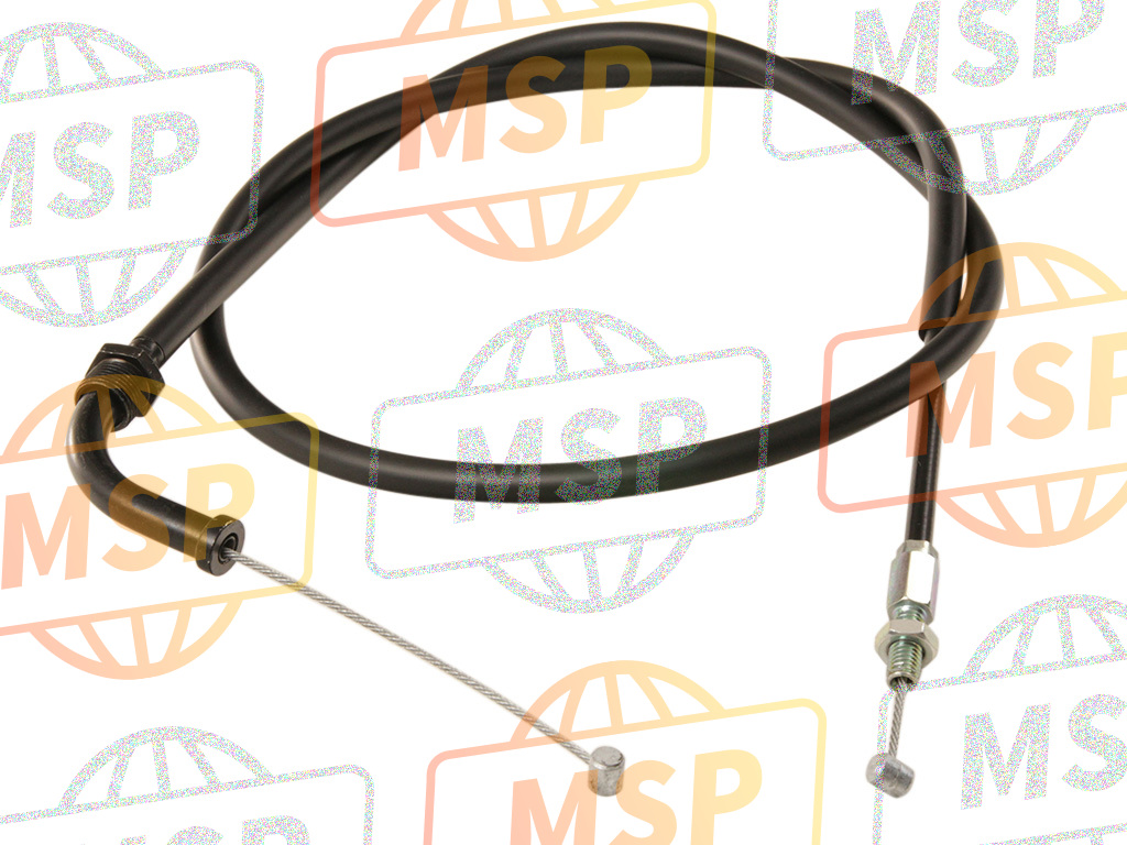 17920MCSD90, Cable Comp. B D'Accelerat, Honda, 1