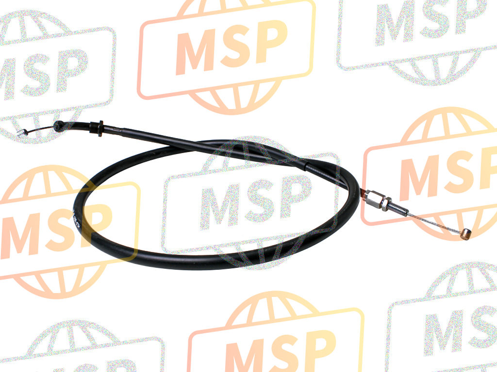 17920MCSG00, Cable B Comp.,  Acelerador, Honda, 1