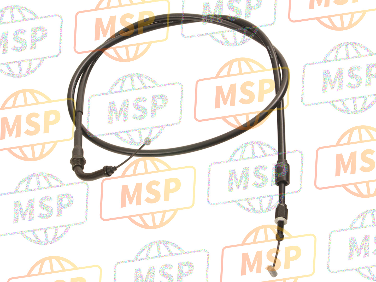 17920MCT771, Cable B Comp.,  Acelerador, Honda, 1