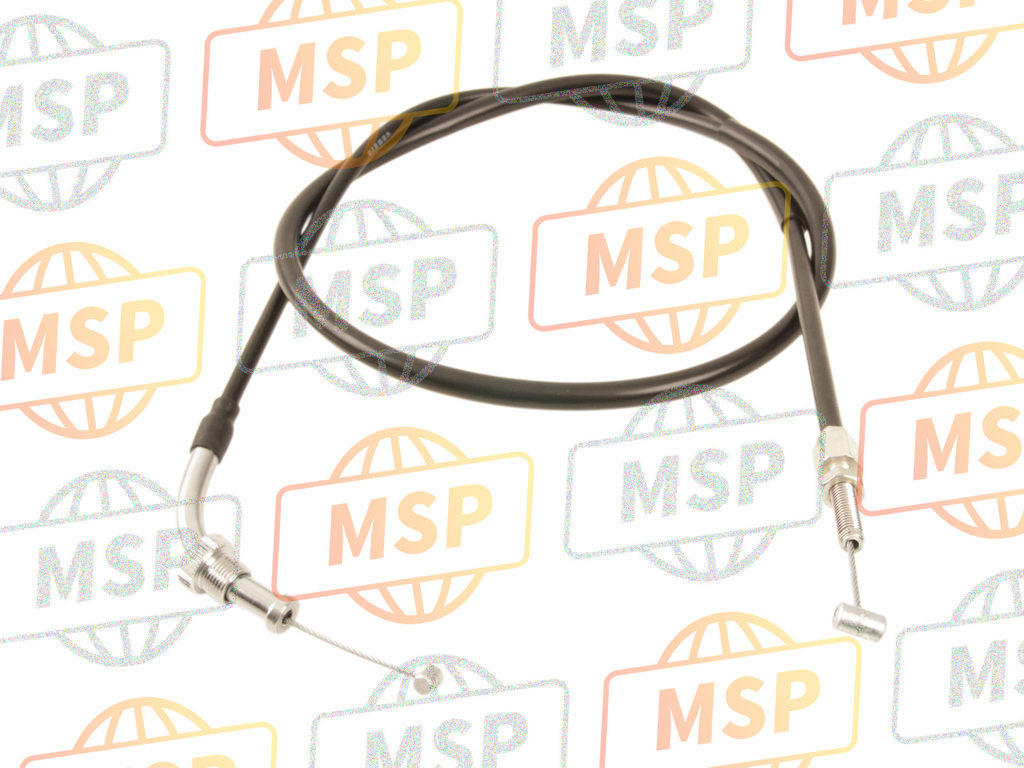 17920MEG000, Cable B Comp.,  Acelerador, Honda, 1