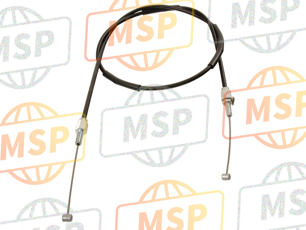 17920MEN852, Kabel Kompl. B, Drossel, Honda, 1