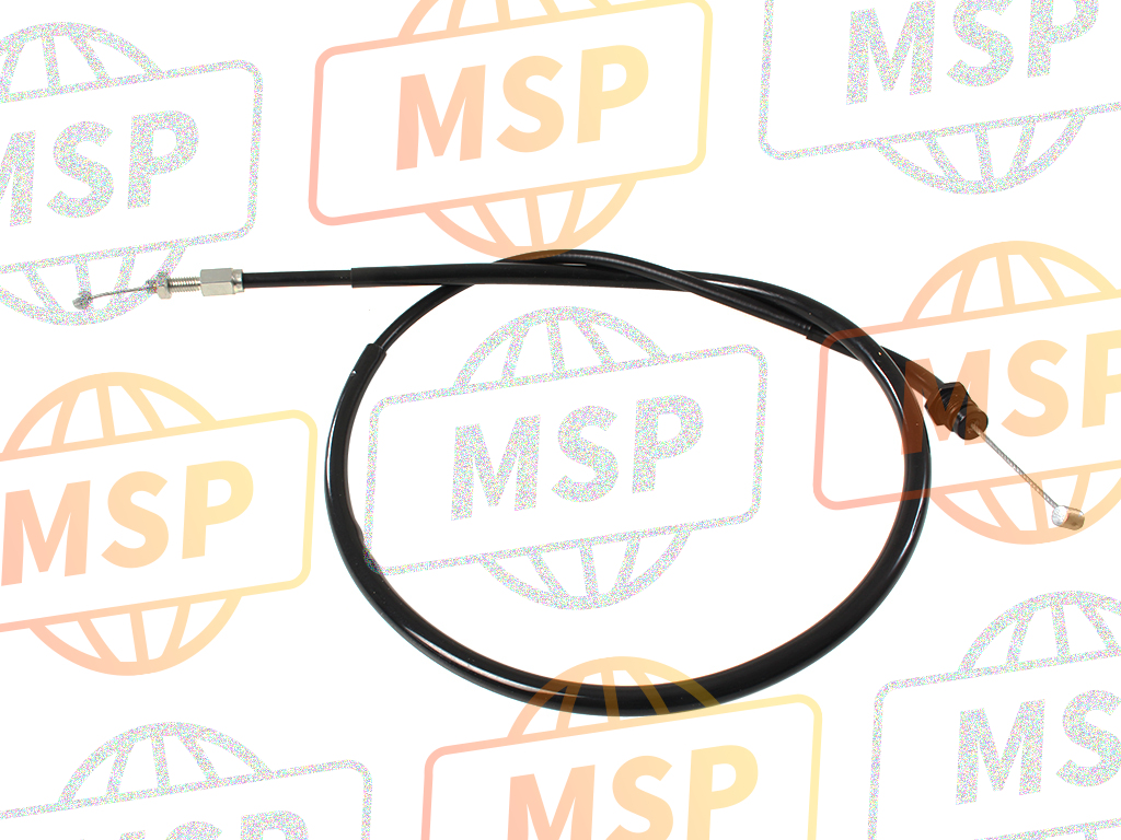 17920MERR70, Cable Comp. B, Throttle, Honda, 1