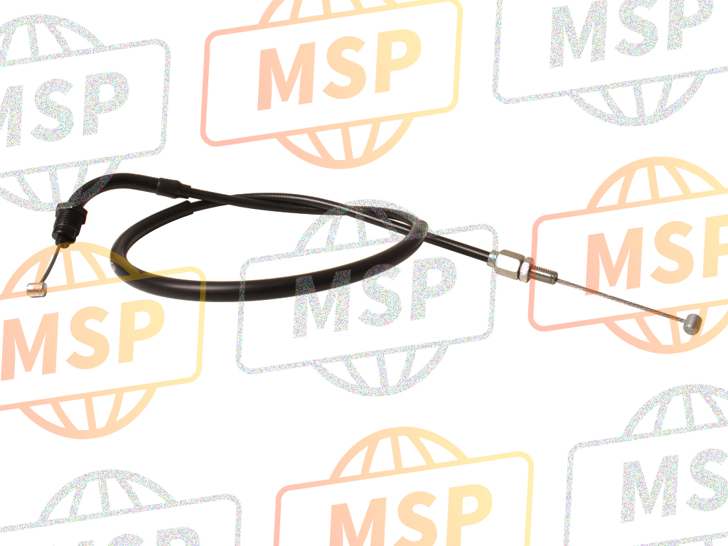 17920MFJD10, Kabel Kompl. B, Drossel, Honda, 1