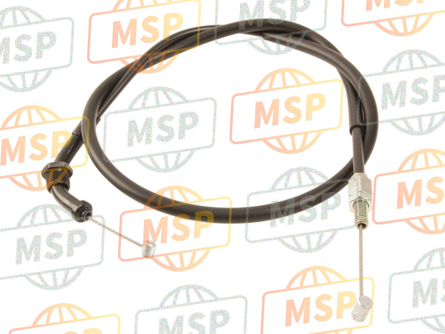 17920MFND00, Kabel Kompl. B, Drossel, Honda, 1