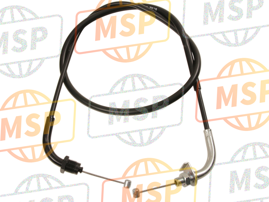 17920MGSD31, Cable B Comp.,  Acelerador, Honda, 1