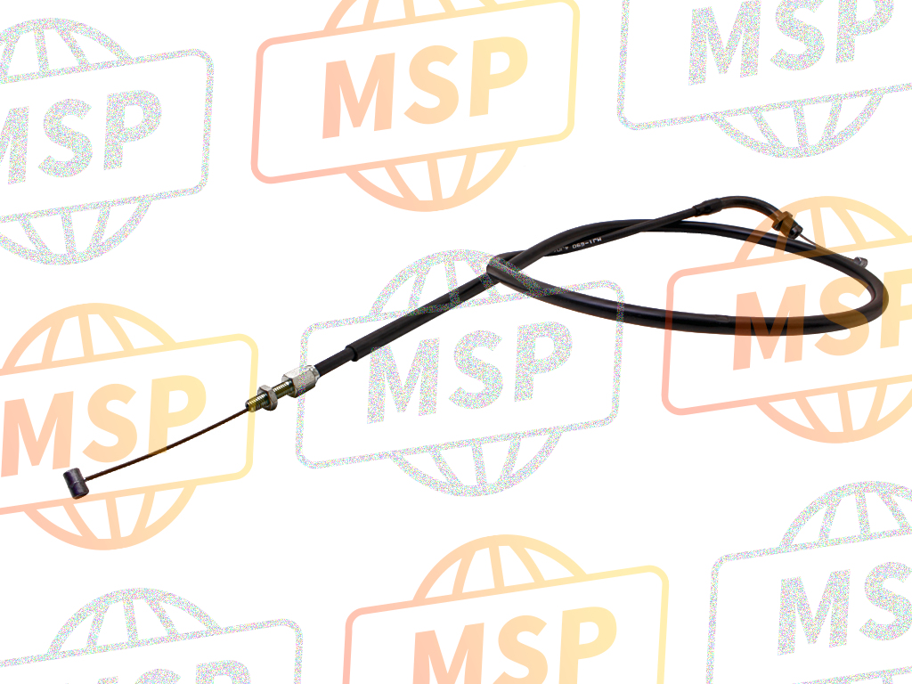 17920MJ1690, Cable Comp. B D'Accelerat, Honda, 1