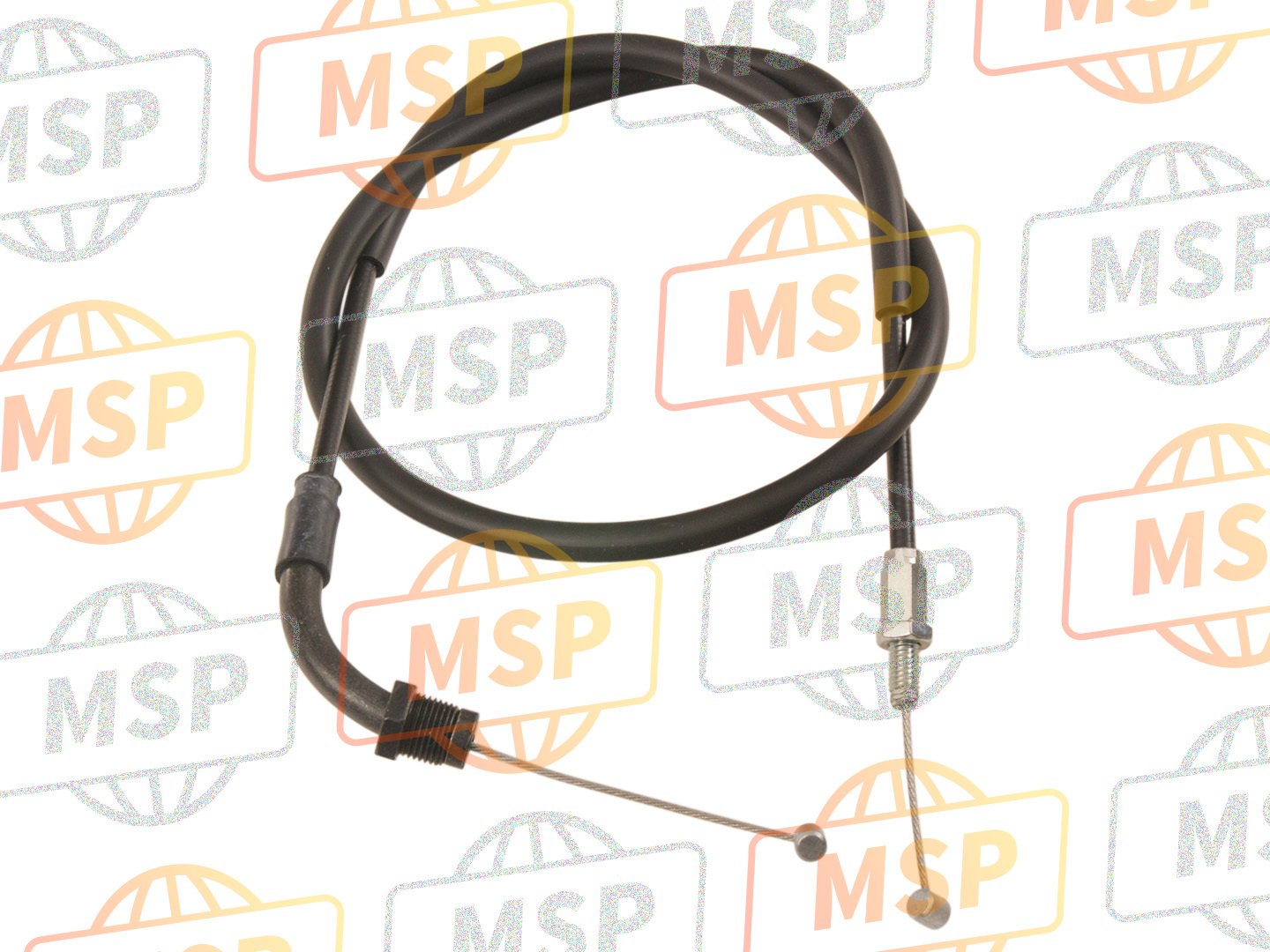 17920MJED41, Cable Comp. B D'Accelerat, Honda, 1