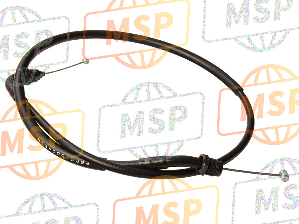 17920MT2000, Cable Comp., Handle Throttle, Honda, 1