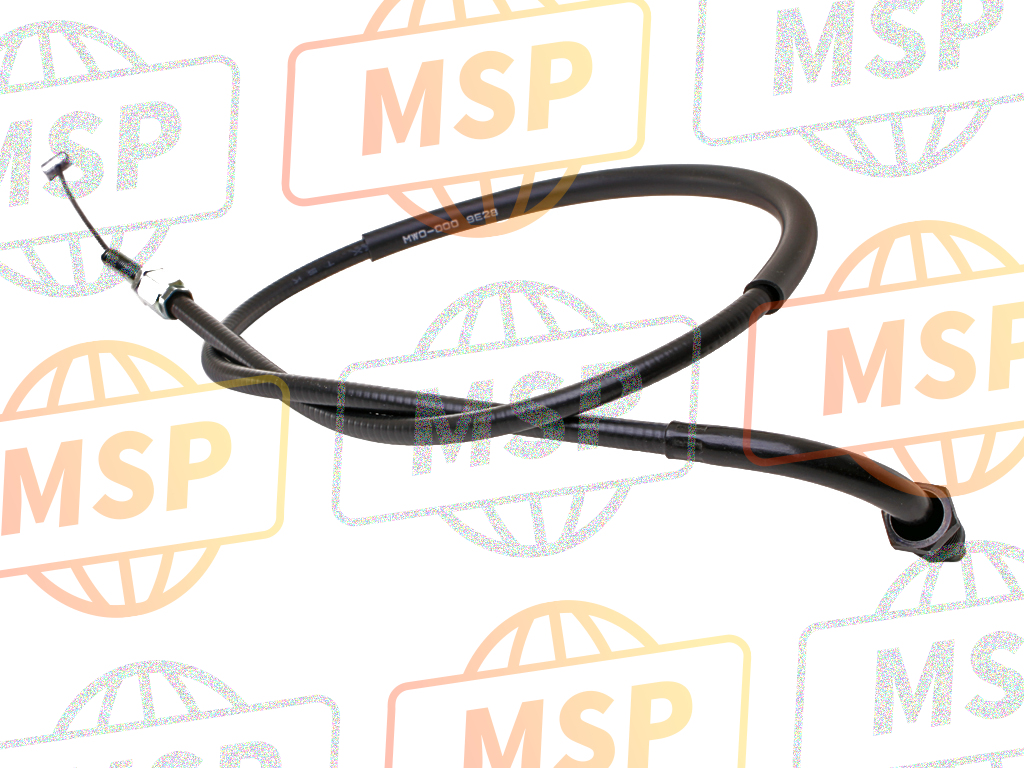 17920MW0000, Cable Comp. B, Throttle, Honda, 1