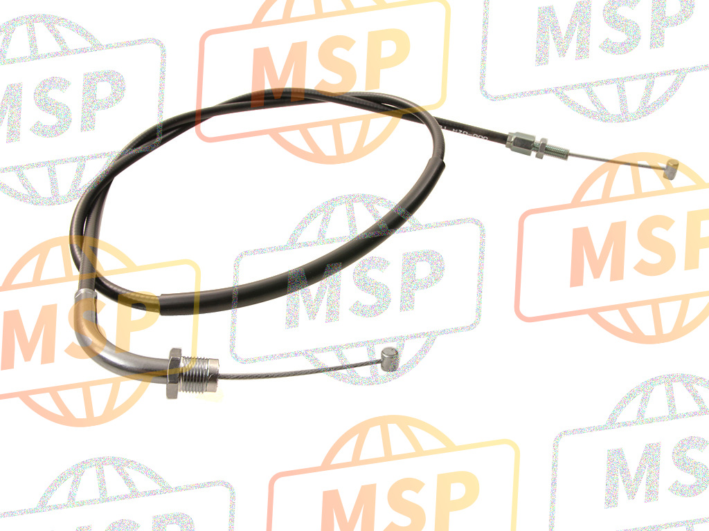 17920MZ0000, Kabel Kompl. B, Drossel, Honda, 1