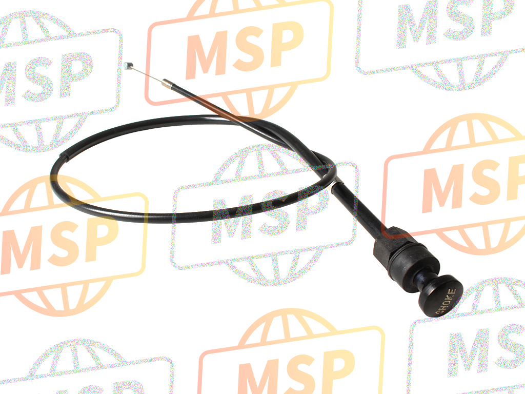 17950437000, Cable Comp.,  Estrangulado, Honda, 1