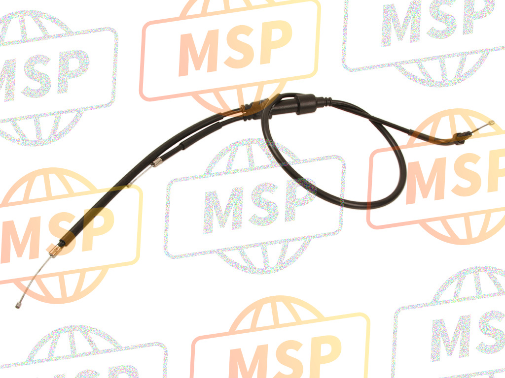17950MBL610, Cable Comp., Choke, Honda, 1