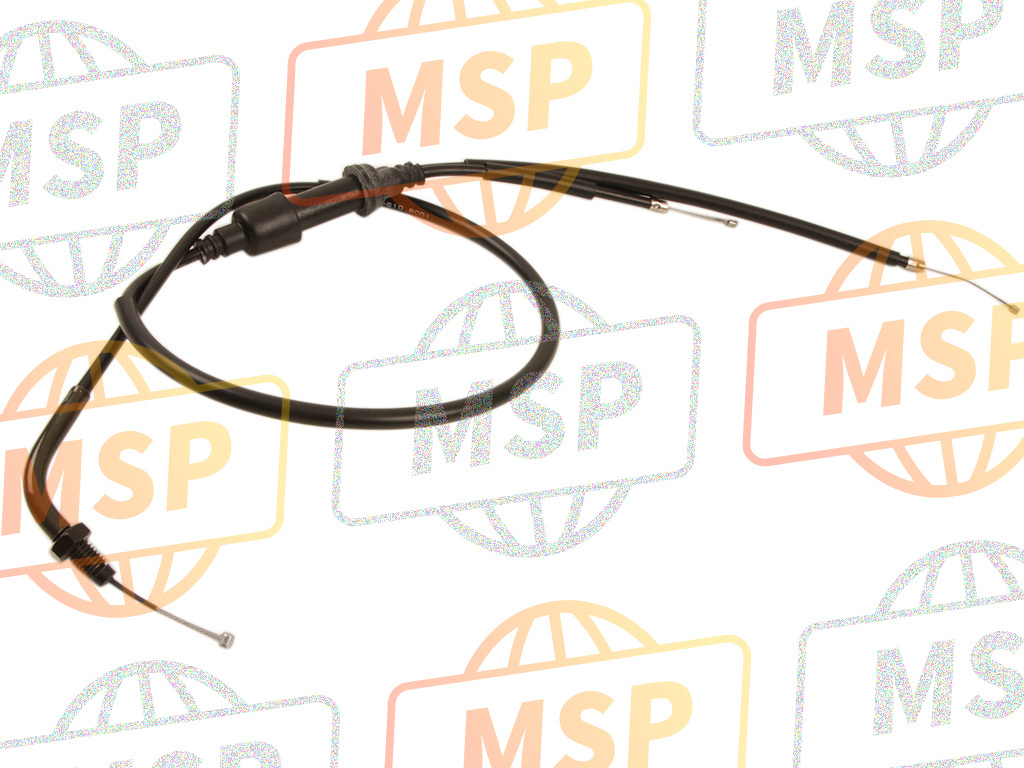 17950MBL610, Cable Comp., Choke, Honda, 2