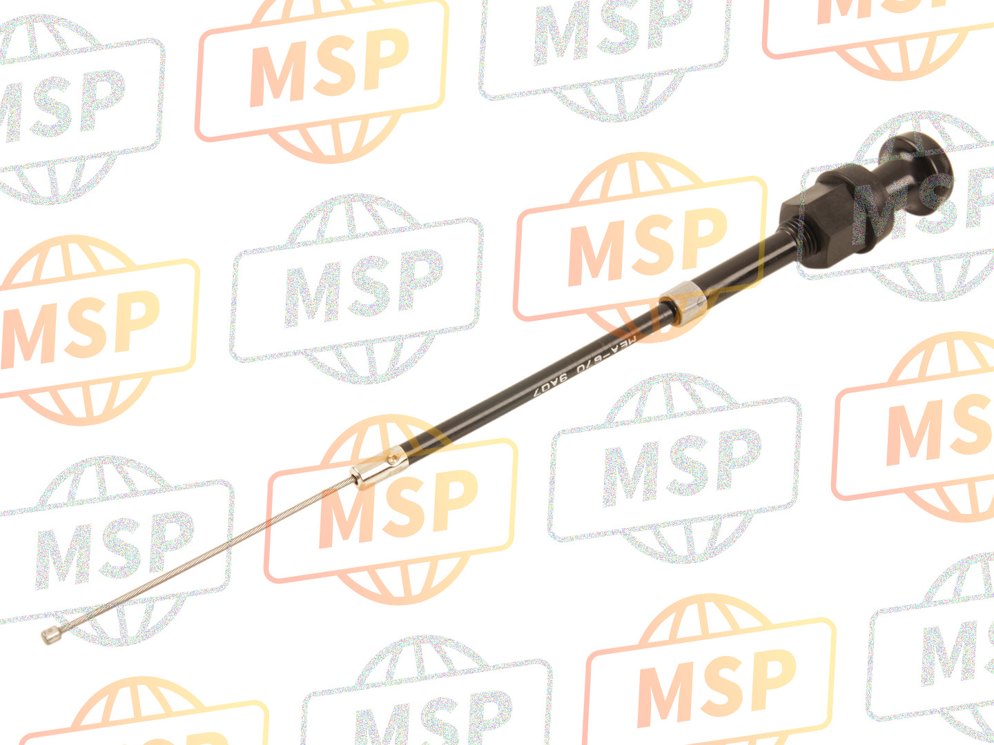 17950MEA670, Cable Comp.,  Estrangulado, Honda, 2